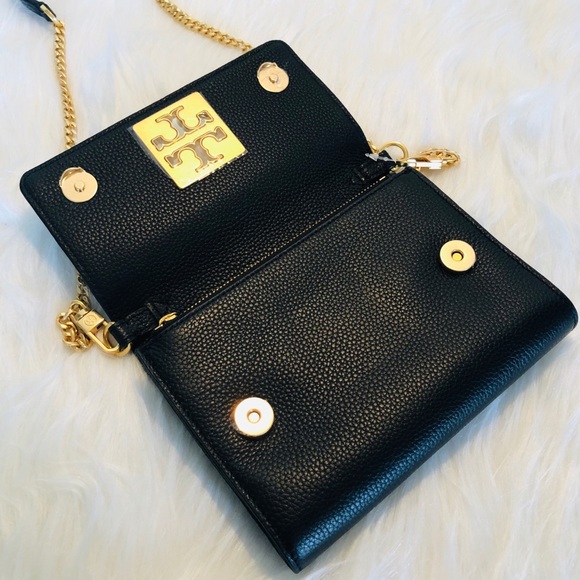 Tory burch Britten Chain wallet - Picture 3 of 8